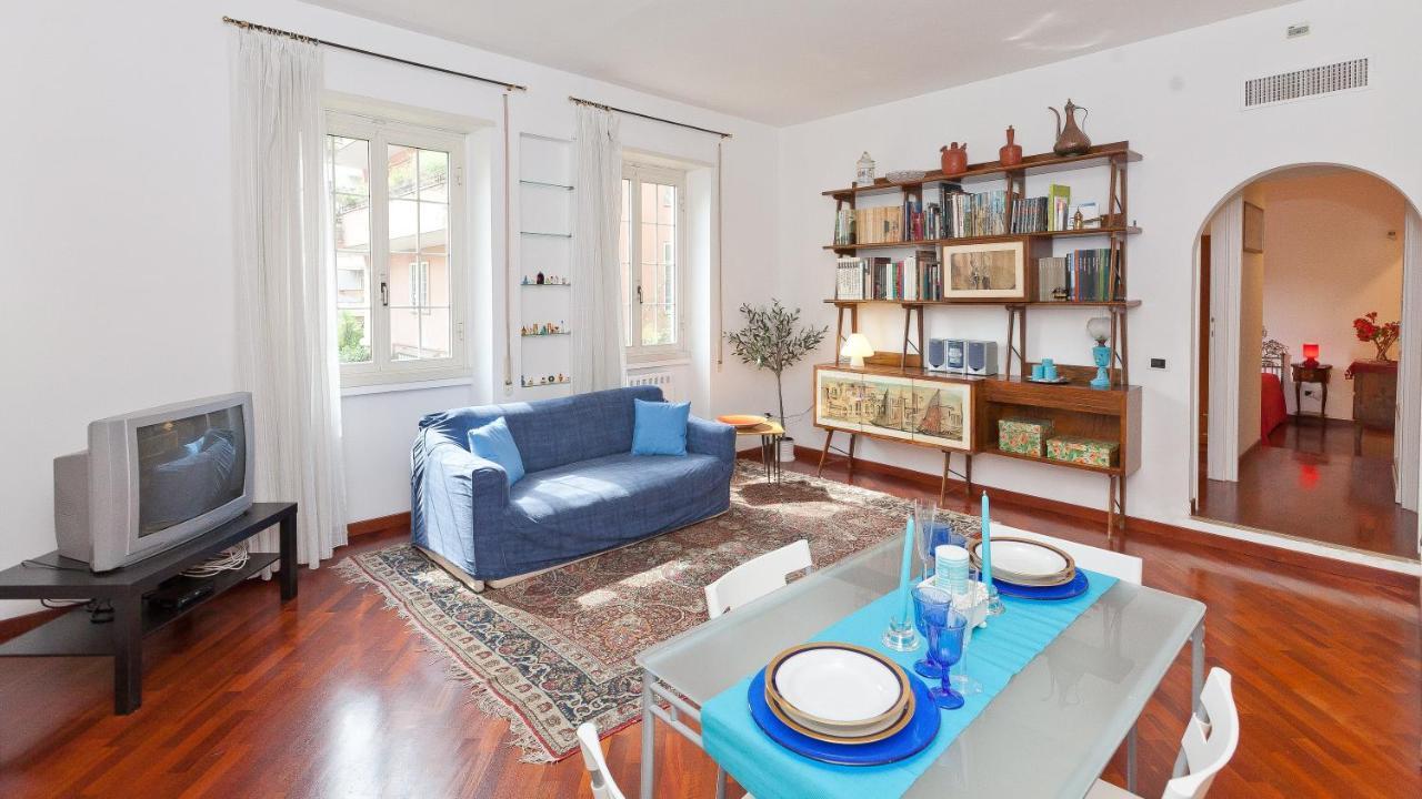 Apartamento Pateras Flower-rental In Roma