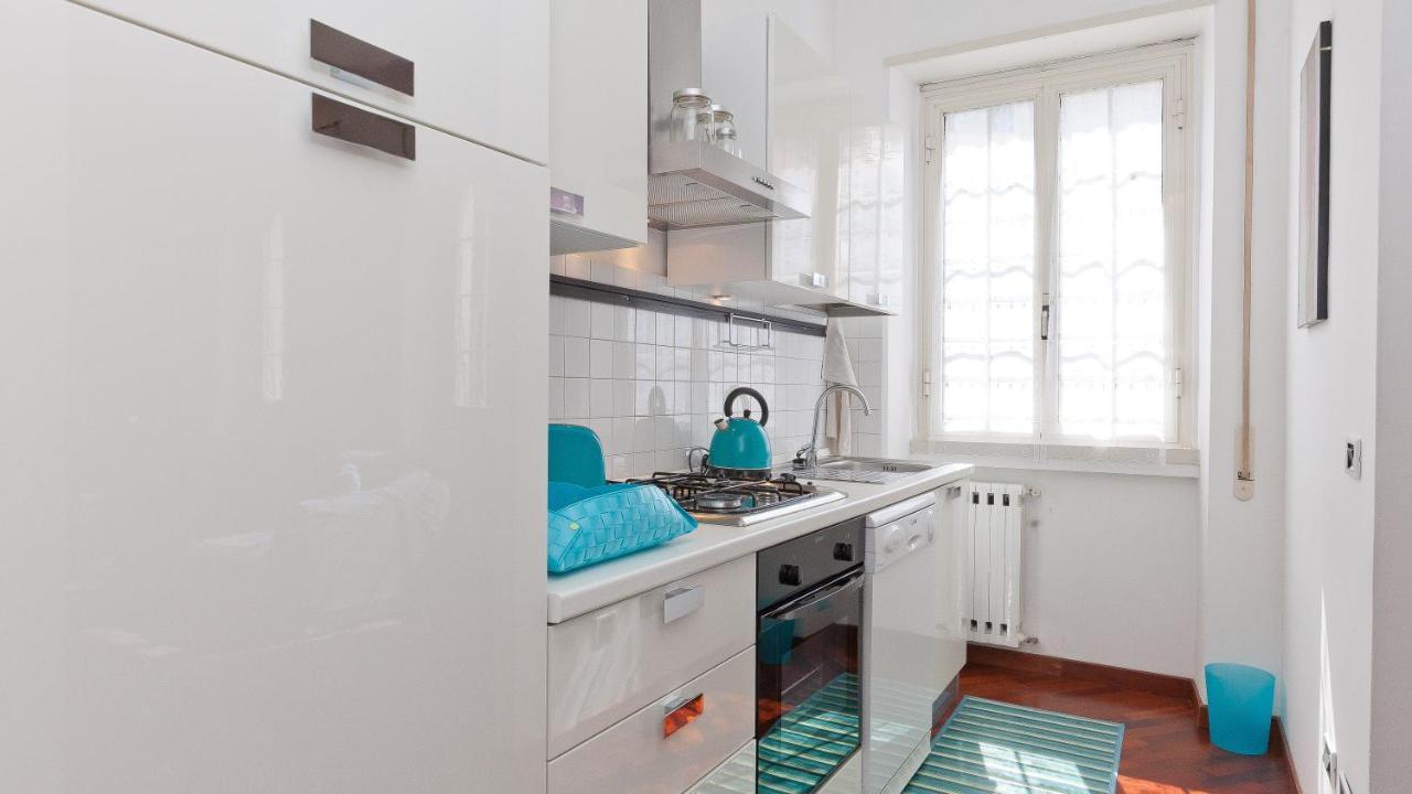 Apartamento Pateras Flower-rental In Roma