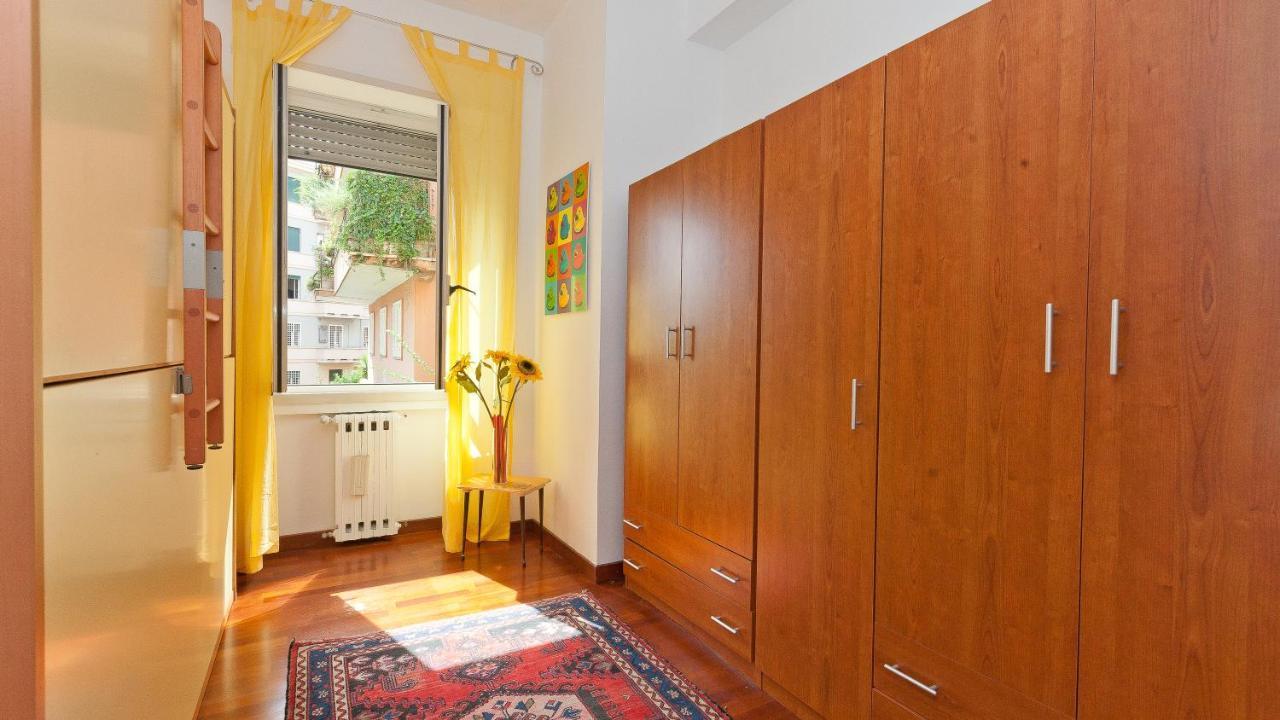 Apartamento Pateras Flower-rental In Roma
